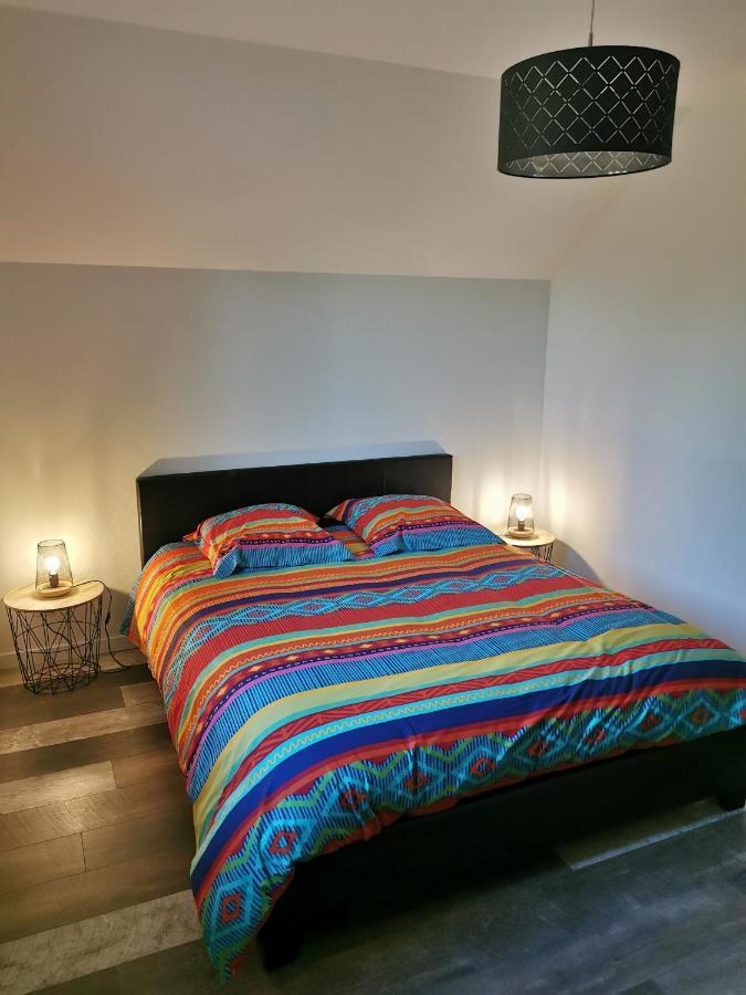 La Maison Du Colombier Le Fied Ngoại thất bức ảnh