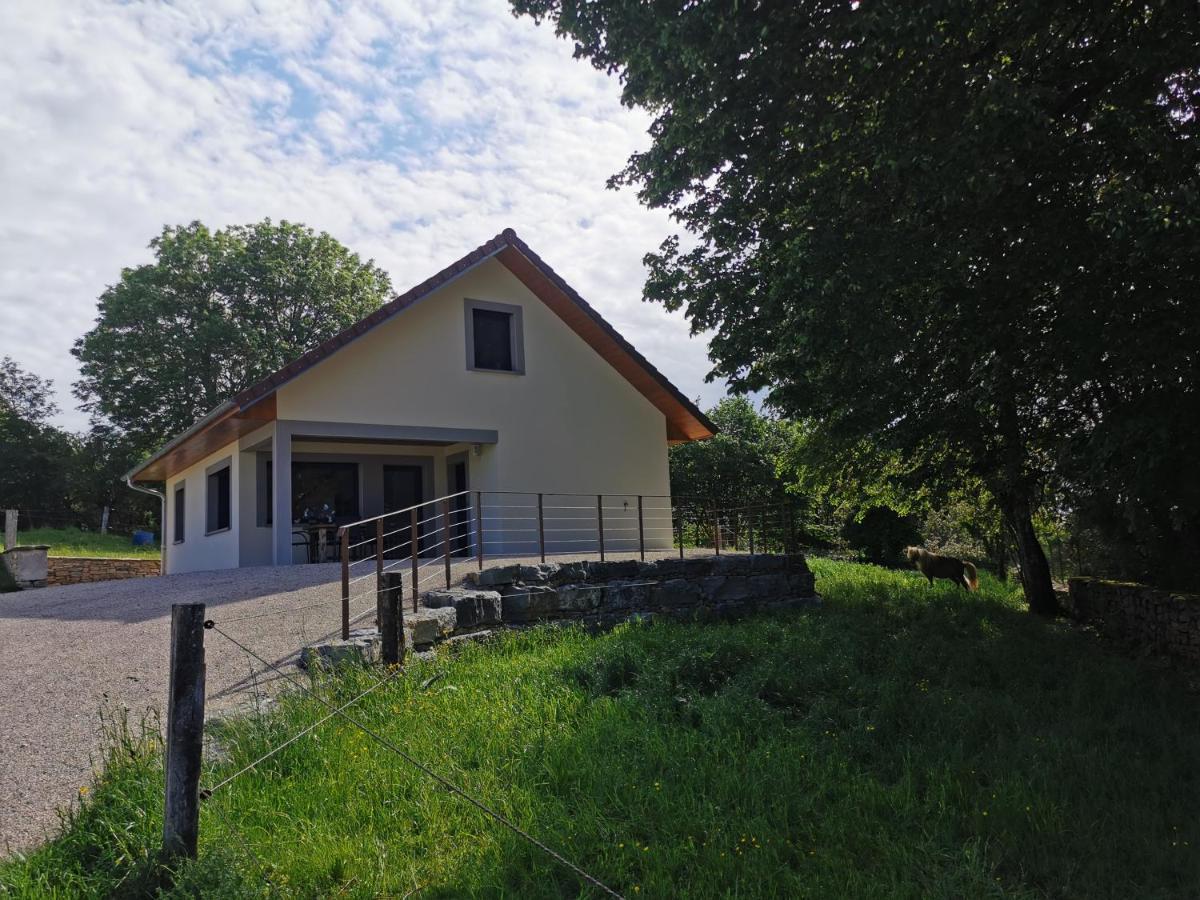 La Maison Du Colombier Le Fied Ngoại thất bức ảnh